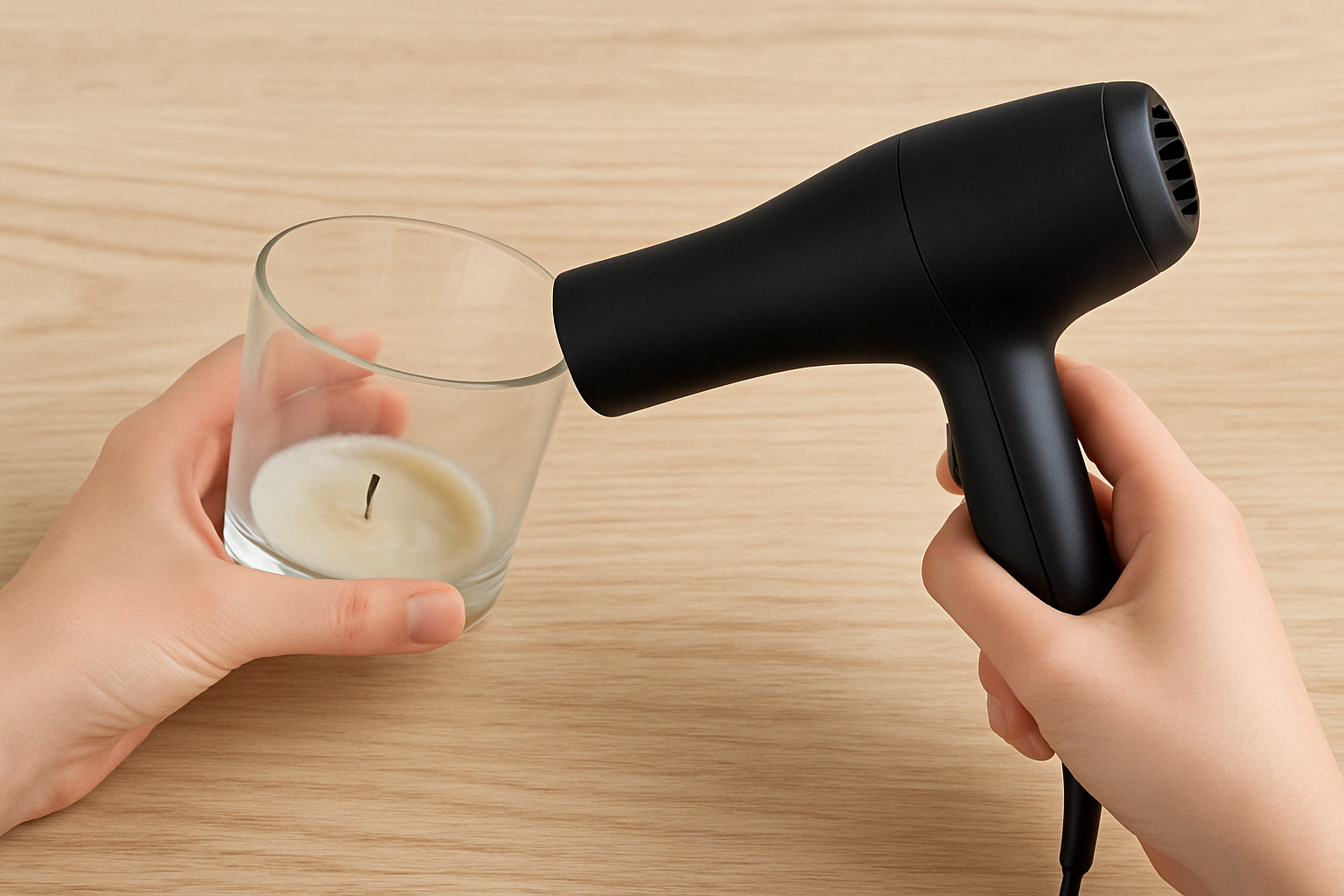 Come lavare portacandele?