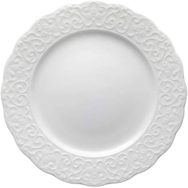 Piatto frutta Gran Gala set 6 pezzi-Brandani-53393