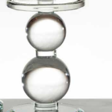 candelabro tondo piccolo