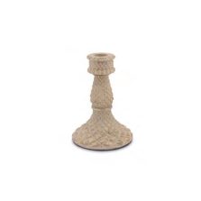 Candeliere piccolo shabby cm.15-Rituali Domestici-009UNU30534098B