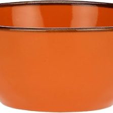 Tegamino concerto Arancio-rose e tulipani-
