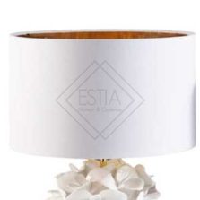 Lume Orchidea grande Bianco-Melaverde-BN241