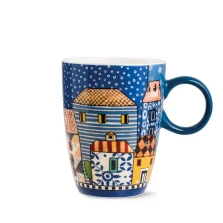 Mug paesemio blu-Egan-121003