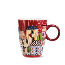 Mug Paesemio rossa-Egan-121001