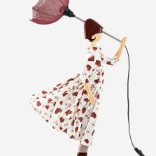 Lampada da tavolo Skitso Little Girl “Vale