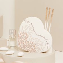Diffusore decoro cuore rosa-Claraluna-25023