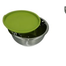 Contenitore bombetta inox-Brandani-53511
