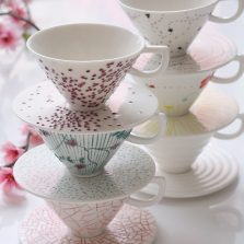 Set 6 tazzine caffè le stagioni-Abitare-