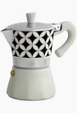 Caffettiera 3 tazze Alhambra -Brandani- 53174-