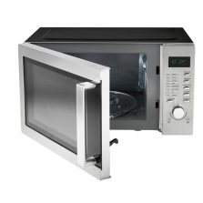 Forno a microonde metal/vetro-Brandani-53844
