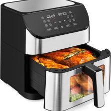 Friggitrice ad aria 8lt-Brandani-51586