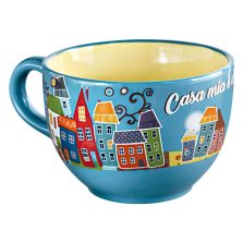 Tazza colazione Jumbo casa mia-Brandani-52086