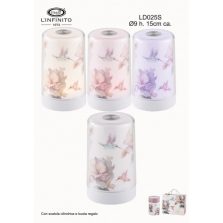 Lampada multicolore Colibri'-Infinito-LD025S