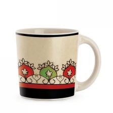 Mug Mediterraneo fascia rossa-Egan-