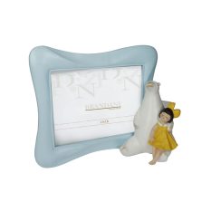 Portafoto orso e girl-Brandani-51101