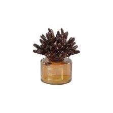 Profumatore tondo 100Ml. corallo Marrone-Melaverde-Mr379