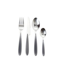 Set posate 16 pezzi Grey pearl-Brandani-54289