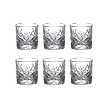 Bicchieri shot Rock&roll set 6 pezzi-Brandani-51324-