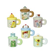 Tazza l'allegra comitiva-Brandani-50007