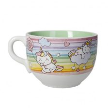 Tazza colazione Jumbo "Sei una creatura fantastica" -Brandani-52504