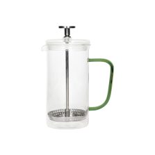 Tisaniera bridge verde borosilicato da 60cl.-Brandani-51244