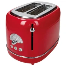 Tostapane anni 50 colore Rosso-Brandani-51955