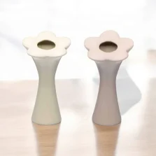 Vaso fiore -Cuorematto-D9032