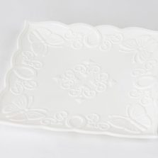 Vassoio rilievo -Morena-D8281