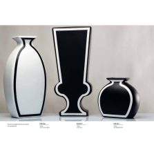 Vaso nero piccolo-Morena Design-D8505
