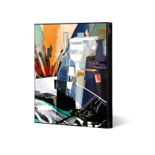 Quadro Tela blu Buon Tempo-Egan-