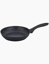 Padella shuttle forgiata nera-Brandani-51360