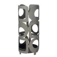 Portaombrelli Bubbles Fango-Arte e Mestieri-PO389C018