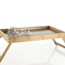 Vassoio Colazione bamboo-Brandani-59300