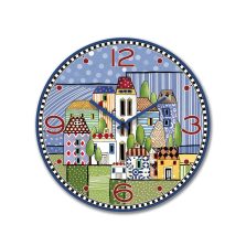 Orologio Paese Mio Blu D.35-Egan-121033