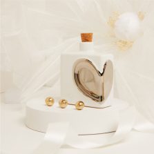 Oliera Cuore Silver-Claraluna-25077
