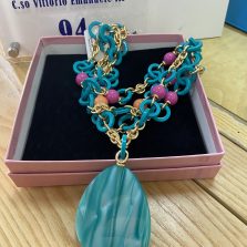 Collana Selena-Bijoux dell,anno-Co3152