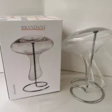 Decanter Brandani con appoggio