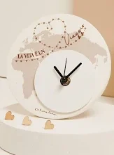 Orologio decoro Viaggio-Claraluna-25043