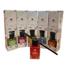 Profumatore 100 ml in 6 fragranze-Emmebi-D9005