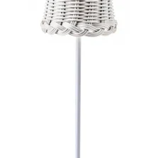 Svampitella Abat-Jour touch Cappello Bianco-Novita Home-PB-01/white