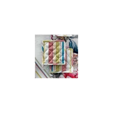 Set 2 presine righe-Brandani-10290