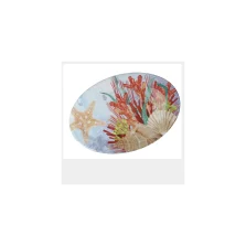 Vassoio melamina 50x35,50 Oceano-Brandani-50062