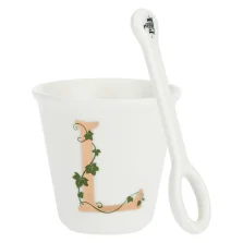 LA PORCELLANA BIANCA - Unico Bicchierino "L"- P00450015L