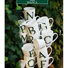 Mug Lettera I-Rituali Domestici-P00350149I