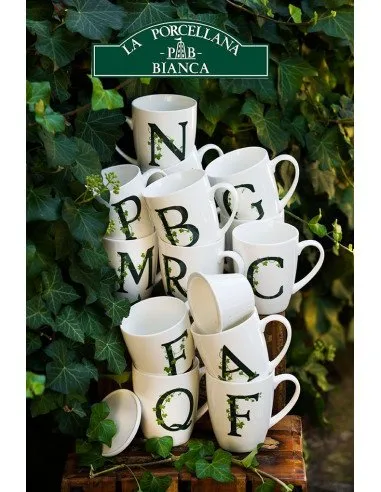 Mug Lettera L-Rituali Domestici-P00350149L