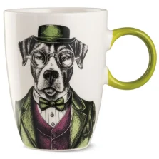 Mug human essence cane "Friendship"-Egan-125002