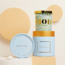 Candela GIOIA azzurra-Claraluna-25173
