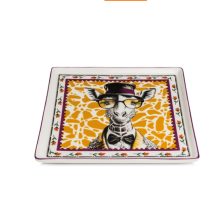 Vassoio human essence giraffa "Far-sightedness"-Egan-125022