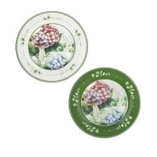 Piattino flora set 2 pz-Brandani-51181