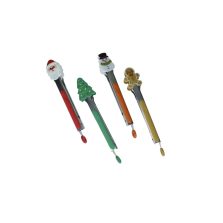 Pinza dolce Natale colori e soggetti assortiti Brandani -80101